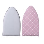 Hand-Held Ironing Board Pad Sleeve Iron Table RackFor Clothes Garment Steamer