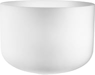 Meinl CSB16F3 Crystal Singing Bowl 16'' , Note F3, Heart Chakra