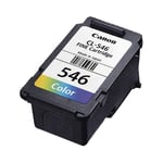 Genuine Canon PG-545 Black & CL-546 Colour Ink Cartridge For PIXMA MG2450