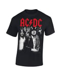 Ac/Dc Highway To Hell Mens T-Shirt