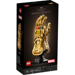 LEGO Infinity Gauntlet Marvel Set 76191 Thanos New & Sealed FREE POST