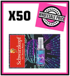 x50 Schwarzkopf LIVE Colour Precious Metals 50ml - Purple Wholesale Job Lot new