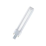 Kompaktlysrör Dulux G23 2-stift 11W/830 238mm