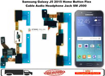 Samsung Galaxy J5 (2015) J500 Replacement Home Button Flex Cable