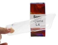 Ultra Thin TPU skal Sony Xperia L4 (Clear)