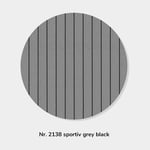 GISATEX Halkskyddsmatta / halkskydd båt Antislide Sportiv Grey Black, 1500 x 5000 2 mm (1.5 5 meter)