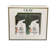 Olay Total Effects - 7 In One - Day & Night Moisturiser Set - 37ml ⭐⭐⭐⭐⭐ ✅