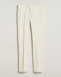 Canali Cotton Stretch Chinos Off White