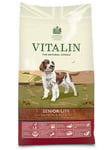 Vitalin Senior Lite Mature Or Overweight Diet Dog Food | Dogs