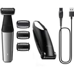 Philips Series 5000 BG5021/15 waterproof body hair trimmer 1 pc