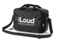 IK Multimedia iLoud Micro Monitor Travel Bag - Travel case for iLoud Micro Monitors, BAG-ILOUDMM-0001