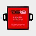 DS18 RGB LED Lights Bluetooth Control (Works with android and iPhone)