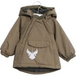 WHEAT jacket Sascha – army leaf - 80