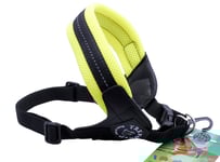 Kattsele Tre Ponti RR200 Gul reflex, 1,5