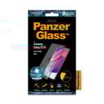 PanzerGlass - Samsung Galaxy S21 FE Case Friendly