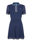 Original Penguin Golf Veronica Dress Blå