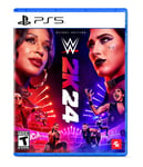 Wwe 2k24 Deluxe Edition (:) - Ps5