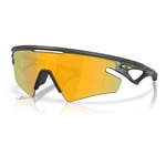 Oakley Sphaera Slach (Prizm 24K Polarized) One Size Svart - Handla nu på Loparshop.se!