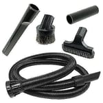Henry Hetty James Numatic Vacuum Cleaner Hose Pipe & Mini Tools Kit Hoover