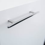 Handtag BB Sweden Hardware Flat Line 190 Polerad Rostfri