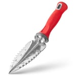 Garden Weasel Transplanteur Multi-Usage | Creuser, cultiver, Planter, désherber | Outil de Plantation et de Jardinage à la Main, truelle Robuste, Mini Pelle de Jardinage | 91360