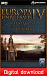 Europa Universalis IV: Conquest of Paradise - PC Windows,Mac OSX,Linux