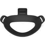 Kiwi Design For META Oculus Quest 2 / Quest 3 Headset Strap Pad Replacement Black Colour, for Elite Strap. Only the Back Pad!
