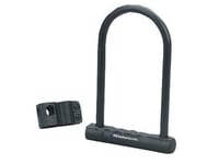 Master Lock 8170Eurdpro, U-Lås, Svart, Stål, Vinyl, 20 Cm