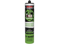 Soudal T-Rex Montage Recycled Light 300Ml