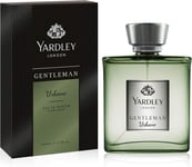 Yardley London Gentleman Urbane Eau de Toilette 100ml Spray | Pack of 3 | Sale
