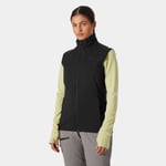 Helly Hansen Dam Odin Lättviktig Stretchig Fodrad Väst 2.0 Svart XS