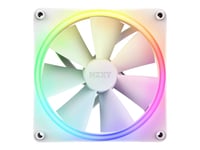 Nzxt F Series F140 Rgb Duo - Lådfläkt - 140 Mm - Vit