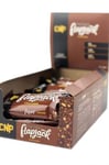 PhD - Protein Flapjack+, Chocolate - 12 x 75g