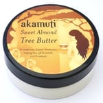 Akamuti Sweet Almond Tree Butter - 50 g