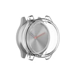 Garmin Vivomove Luxe/Style Transparent Skal till Smartklocka i TPU