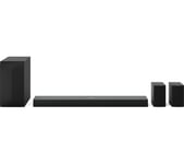LG US70TR 5.1.1 Wireless Sound Bar with Dolby Atmos, Black