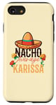 Coque pour iPhone SE (2020) / 7 / 8 Nacho Average Karissa Cinco de Mayo