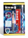 Doctor Who Stationery Set Party Bundle of 24 Packs NEW