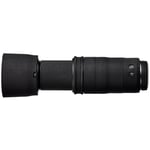 easyCover Lens Oak -suoja (Canon RF 100-400mm f/5.6-8 IS USM) - Musta