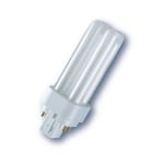 Osram Kompaktlysrör Dulux DE 10w 4 pinn 830 3000k 600lm