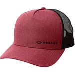 Oakley Men's Chalten Cap Hat, Iron Red, One Size
