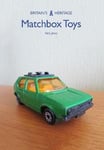Nick Jones - Matchbox Toys Bok