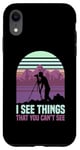 iPhone XR Focus Photographer Nature Photography Camera Funny Case