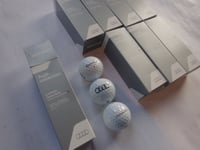 2 DOZEN ! ~ TAYLORMADE TOUR PREFERRED X GOLF BALLS ~ AUDI LOGO ~ FREE UK POST