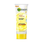Garnier Bright Complete VITAMIN C Facewash, 100g (Pack of 1)