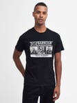 Barbour International Charge Steve McQueen T-Shirt