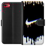 Apple iPhone SE (2022) Plånboksfodral Nike