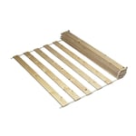 Bed slats for Double Bed 12 pcs. (140cm Wide)