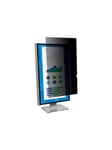 3M Privacy Filter for 25" Widescreen Monitor Portrait - Skærm