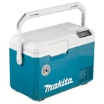 MAKITA KJØLEBOKS 18V/40V/230V 7L CW003GZ NAKEN